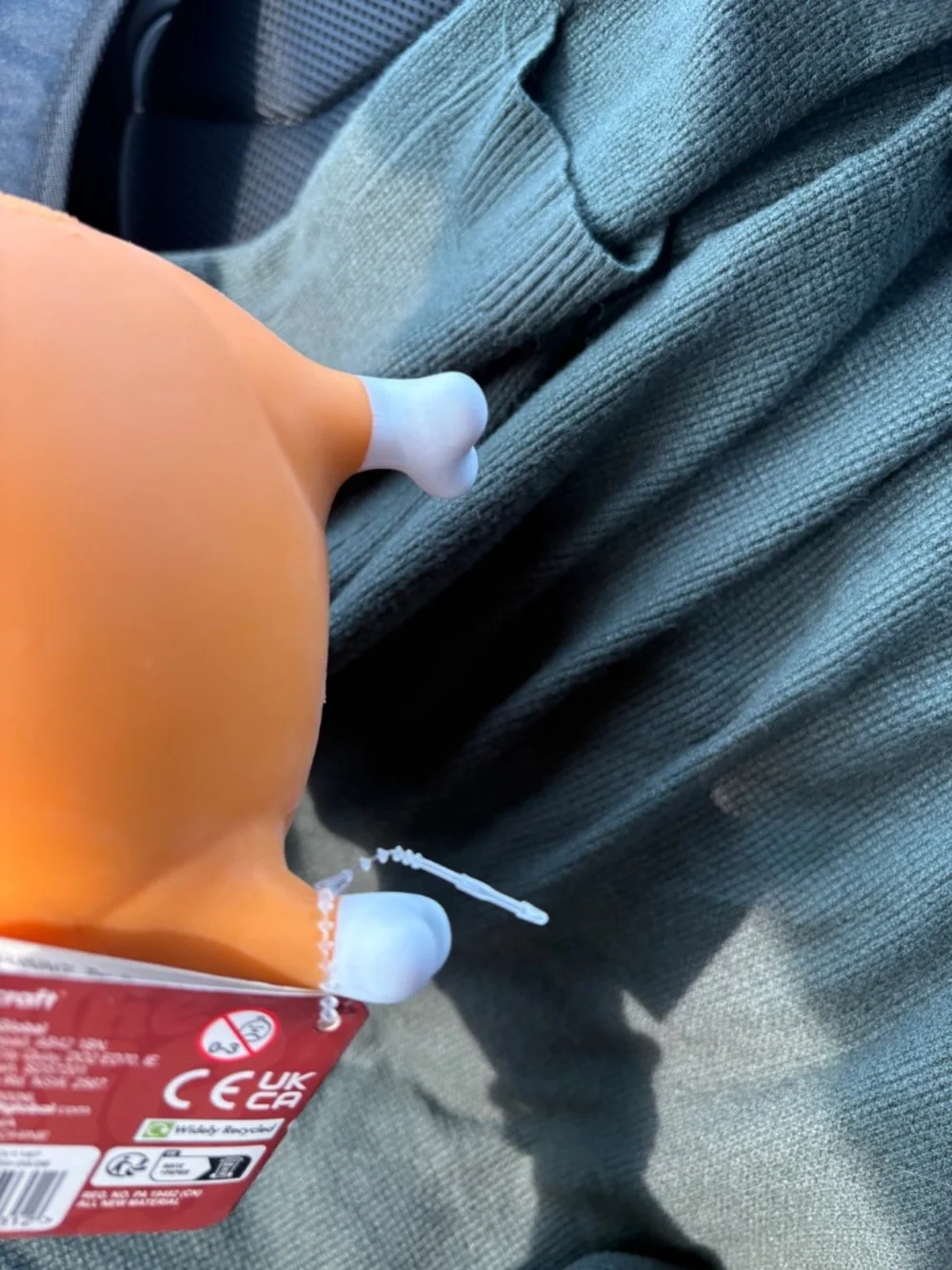 BRAND NEW RELEASE GIANT TURKEY SQUISHY